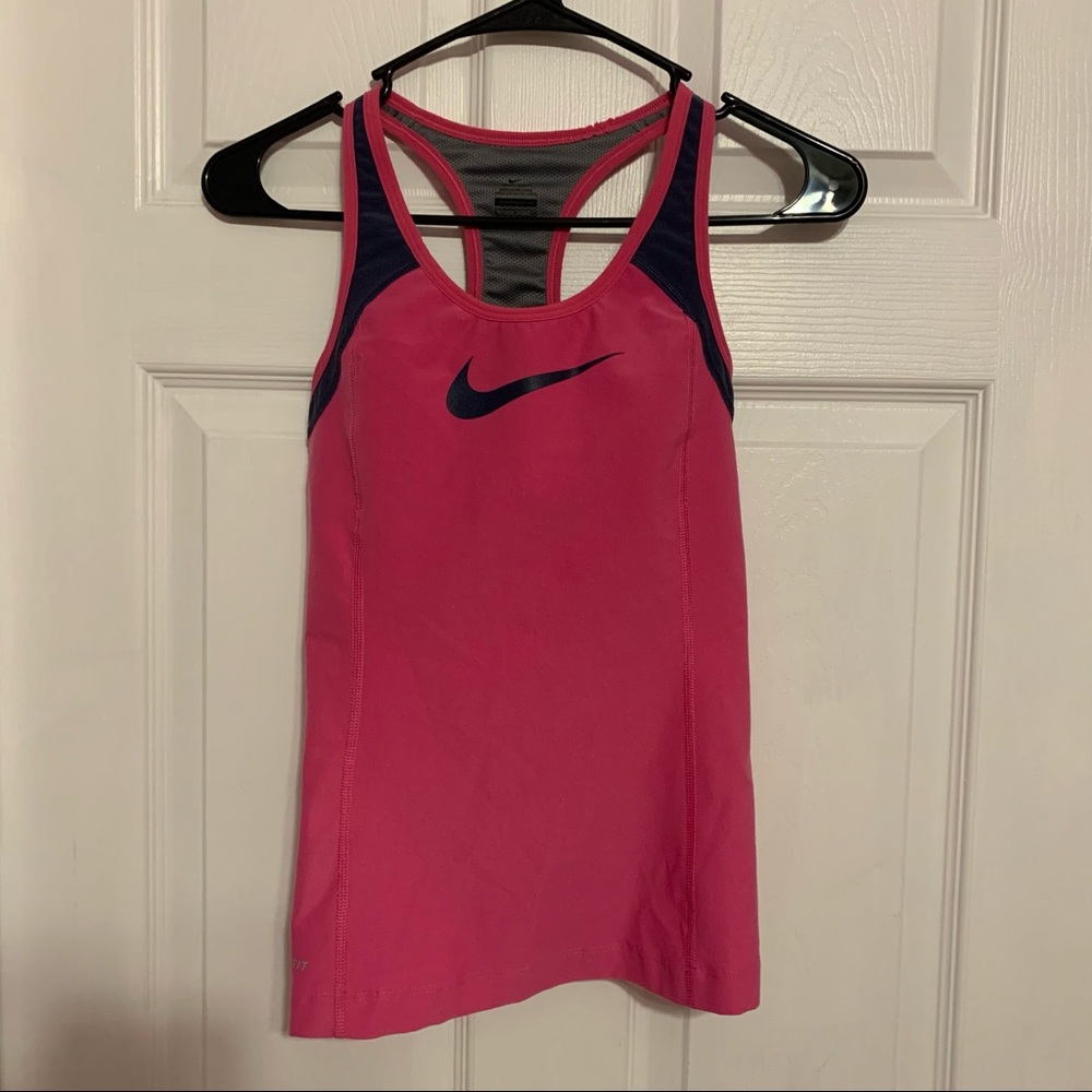 Nike DRI-FIT tank top